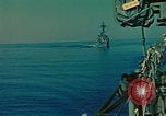 Image of USS Independence Mediterranean Sea, 1963, second 60 stock footage video 65675077713