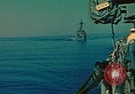 Image of USS Independence Mediterranean Sea, 1963, second 61 stock footage video 65675077713