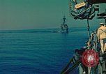 Image of USS Independence Mediterranean Sea, 1963, second 62 stock footage video 65675077713