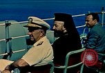 Image of USS Independence Mediterranean Sea, 1963, second 11 stock footage video 65675077714