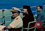 Image of USS Independence Mediterranean Sea, 1963, second 12 stock footage video 65675077714