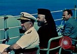 Image of USS Independence Mediterranean Sea, 1963, second 13 stock footage video 65675077714