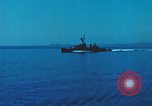 Image of USS Independence Mediterranean Sea, 1963, second 47 stock footage video 65675077714