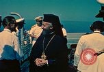 Image of USS Independence Mediterranean Sea, 1963, second 55 stock footage video 65675077714