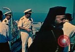 Image of USS Independence Mediterranean Sea, 1963, second 57 stock footage video 65675077714