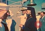 Image USS Independence Mer Méditerranée, 1963, de la seconde 22 séquences d'archives historiques vidéo 65675077715