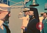 Image USS Independence Mer Méditerranée, 1963, de la seconde 23 séquences d'archives historiques vidéo 65675077715