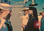 Image USS Independence Mer Méditerranée, 1963, de la seconde 25 séquences d'archives historiques vidéo 65675077715