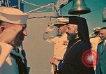 Image USS Independence Mer Méditerranée, 1963, de la seconde 26 séquences d'archives historiques vidéo 65675077715