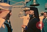 Image USS Independence Mer Méditerranée, 1963, de la seconde 27 séquences d'archives historiques vidéo 65675077715
