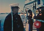 Image USS Independence Mer Méditerranée, 1963, de la seconde 32 séquences d'archives historiques vidéo 65675077715