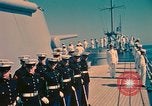 Image USS Independence Mer Méditerranée, 1963, de la seconde 37 séquences d'archives historiques vidéo 65675077715
