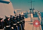 Image USS Independence Mer Méditerranée, 1963, de la seconde 39 séquences d'archives historiques vidéo 65675077715