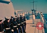Image USS Independence Mer Méditerranée, 1963, de la seconde 40 séquences d'archives historiques vidéo 65675077715