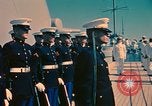 Image USS Independence Mer Méditerranée, 1963, de la seconde 44 séquences d'archives historiques vidéo 65675077715