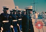 Image USS Independence Mer Méditerranée, 1963, de la seconde 45 séquences d'archives historiques vidéo 65675077715