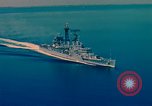 Image USS Independence Mer Méditerranée, 1963, de la seconde 50 séquences d'archives historiques vidéo 65675077715
