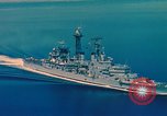 Image USS Independence Mer Méditerranée, 1963, de la seconde 56 séquences d'archives historiques vidéo 65675077715
