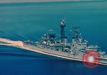 Image USS Independence Mer Méditerranée, 1963, de la seconde 57 séquences d'archives historiques vidéo 65675077715