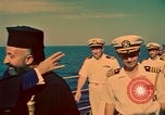 Standbild USS Unabhängigkeit Mittelmeer, 1963, aus Sekunde 7 historischem Filmmaterial Videoclip 65675077716