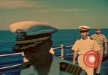 Standbild USS Unabhängigkeit Mittelmeer, 1963, aus Sekunde 8 historischem Filmmaterial Videoclip 65675077716