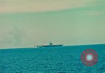 Standbild USS Unabhängigkeit Mittelmeer, 1963, aus Sekunde 30 historischem Filmmaterial Videoclip 65675077716