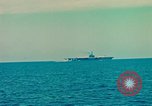 Standbild USS Unabhängigkeit Mittelmeer, 1963, aus Sekunde 34 historischem Filmmaterial Videoclip 65675077716