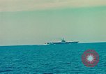 Standbild USS Unabhängigkeit Mittelmeer, 1963, aus Sekunde 36 historischem Filmmaterial Videoclip 65675077716