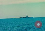 Standbild USS Unabhängigkeit Mittelmeer, 1963, aus Sekunde 38 historischem Filmmaterial Videoclip 65675077716