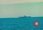 Standbild USS Unabhängigkeit Mittelmeer, 1963, aus Sekunde 39 historischem Filmmaterial Videoclip 65675077716