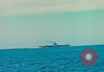 Standbild USS Unabhängigkeit Mittelmeer, 1963, aus Sekunde 42 historischem Filmmaterial Videoclip 65675077716