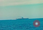 Standbild USS Unabhängigkeit Mittelmeer, 1963, aus Sekunde 43 historischem Filmmaterial Videoclip 65675077716