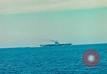 Standbild USS Unabhängigkeit Mittelmeer, 1963, aus Sekunde 44 historischem Filmmaterial Videoclip 65675077716
