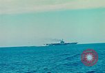 Standbild USS Unabhängigkeit Mittelmeer, 1963, aus Sekunde 48 historischem Filmmaterial Videoclip 65675077716