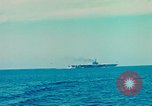 Standbild USS Unabhängigkeit Mittelmeer, 1963, aus Sekunde 51 historischem Filmmaterial Videoclip 65675077716