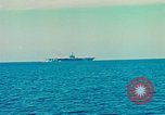 Standbild USS Unabhängigkeit Mittelmeer, 1963, aus Sekunde 53 historischem Filmmaterial Videoclip 65675077716