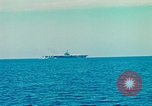 Standbild USS Unabhängigkeit Mittelmeer, 1963, aus Sekunde 54 historischem Filmmaterial Videoclip 65675077716