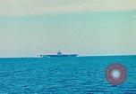 Standbild USS Unabhängigkeit Mittelmeer, 1963, aus Sekunde 57 historischem Filmmaterial Videoclip 65675077716