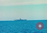 Standbild USS Unabhängigkeit Mittelmeer, 1963, aus Sekunde 59 historischem Filmmaterial Videoclip 65675077716