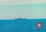 Standbild USS Unabhängigkeit Mittelmeer, 1963, aus Sekunde 60 historischem Filmmaterial Videoclip 65675077716