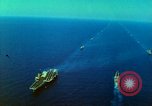 Image USS Little Rock Mer Méditerranée, 1968, de la seconde 30 séquences d'archives historiques vidéo 65675077717