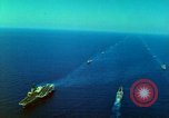 Image USS Little Rock Mer Méditerranée, 1968, de la seconde 32 séquences d'archives historiques vidéo 65675077717