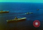Image USS Little Rock Mer Méditerranée, 1968, de la seconde 59 séquences d'archives historiques vidéo 65675077717