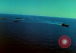 Image marine des États-Unis 6e Flotte Mer Méditerranée, 1968, de la seconde 10 séquences d'archives historiques vidéo 65675077718