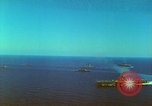Image marine des États-Unis 6e Flotte Mer Méditerranée, 1968, de la seconde 46 séquences d'archives historiques vidéo 65675077718