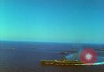 Image marine des États-Unis 6e Flotte Mer Méditerranée, 1968, de la seconde 55 séquences d'archives historiques vidéo 65675077718