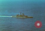 Image marine des États-Unis 6e Flotte Mer Méditerranée, 1968, de la seconde 45 séquences d'archives historiques vidéo 65675077719