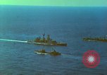 Image marine des États-Unis 6e Flotte Mer Méditerranée, 1968, de la seconde 57 séquences d'archives historiques vidéo 65675077719