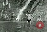 Image Eva Braun Berchtesgaden Allemagne, 1940, de la seconde 28 séquences d'archives historiques vidéo 65675077720
