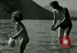 Image Eva Braun Berchtesgaden Allemagne, 1940, de la seconde 46 séquences d'archives historiques vidéo 65675077720